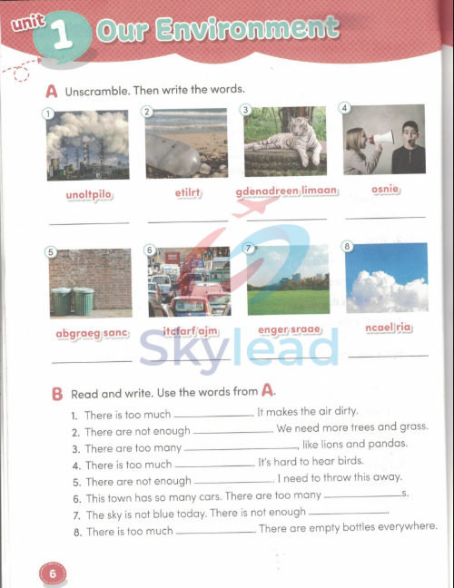 Sách Hang Out 6 Workbook PDF tải FREE 1