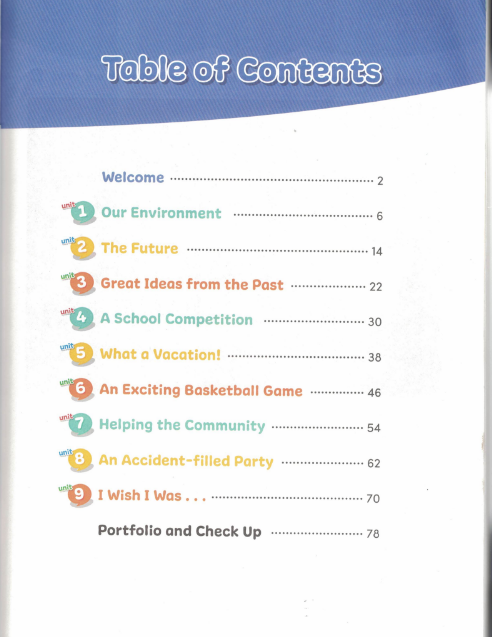 Sách Hang Out 6 Workbook PDF tải FREE