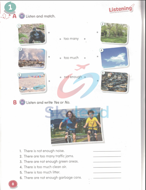 Sách Hang Out 6 Workbook PDF tải FREE 3