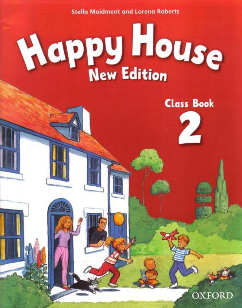 Sách Happy House 2 Class Book PDF tải FREE - New Edition