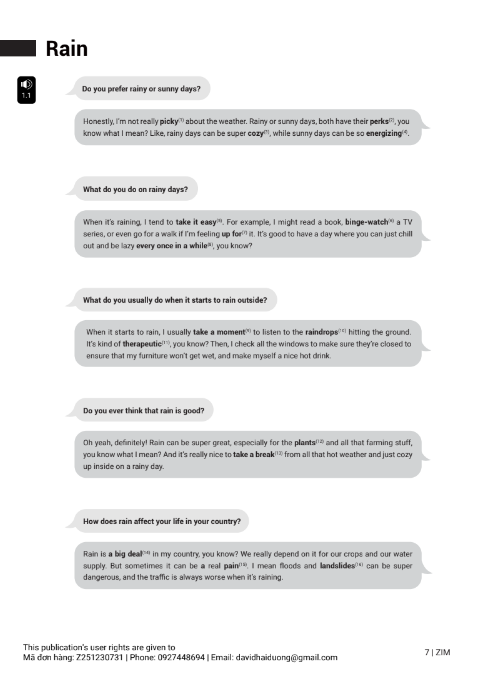 Sách IELTS Speaking Actual Tests 05 - 2023 PDF tải FREE