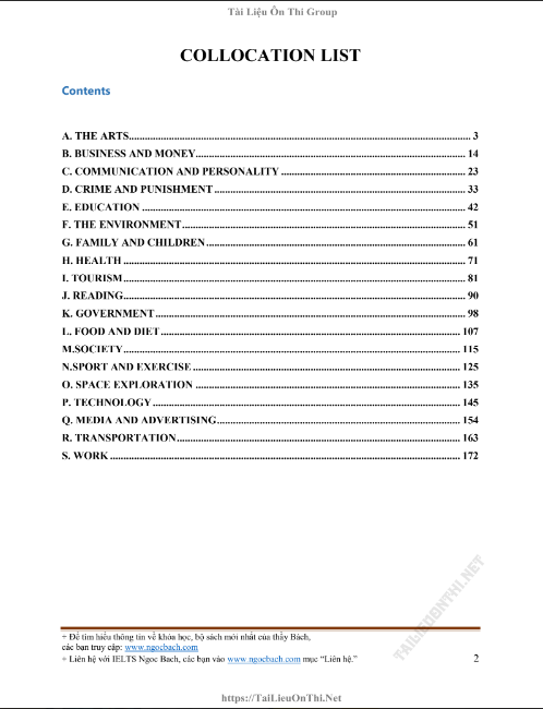 Sách IELTS Topic Vocabulary Mới Phiên Bản 2019 PDF tải FREE có tiếng Việt
