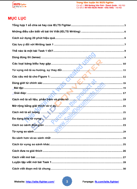 Sách Ielts Writing Task 1 PDF tải FREE có tiếng Việt 4 Sách Ielts Writing Task 1 PDF tải FREE có tiếng Việt