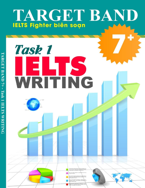 Sách Ielts Writing Task 1 PDF tải FREE có tiếng Việt