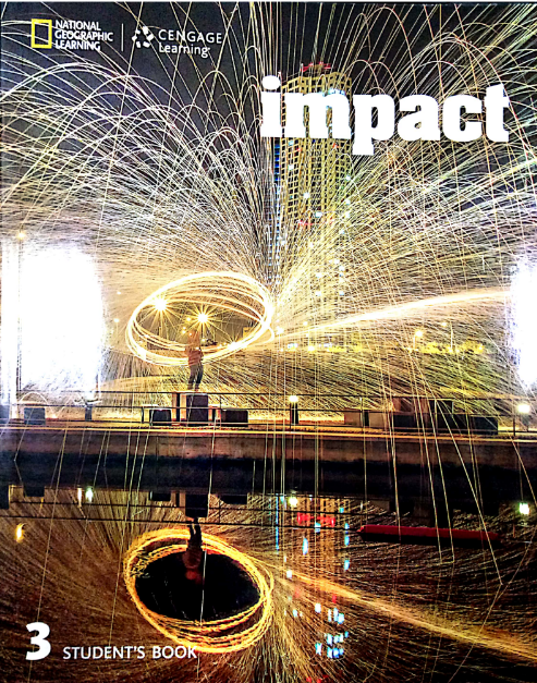 Sách Impact 3 Student's Book PDF tải FREE