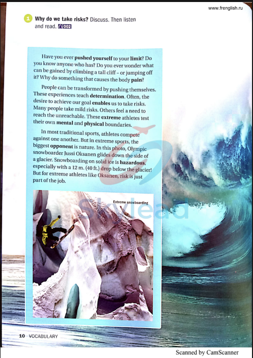 Sách Impact 4 Student't Book PDF tải FREE 2