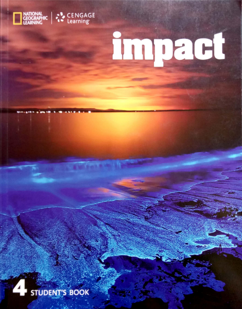 Trang chủ 22 Sách Impact 4 Student't Book PDF tải FREE