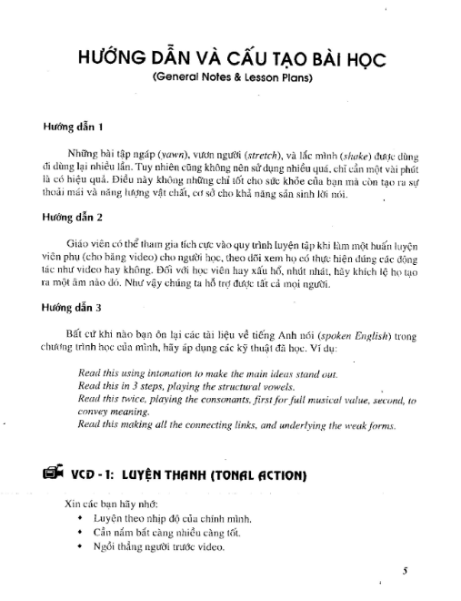 Sách Kỹ Thuật Luyện Phát Âm Tiếng Anh Mỹ PDF tải FREE có tiếng Việt