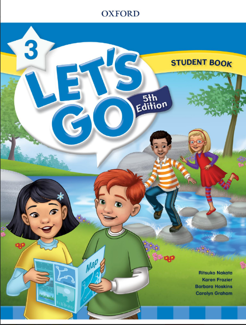 Sách Let's Go 3 Student's Book PDF tải FREE - 5TH Edition