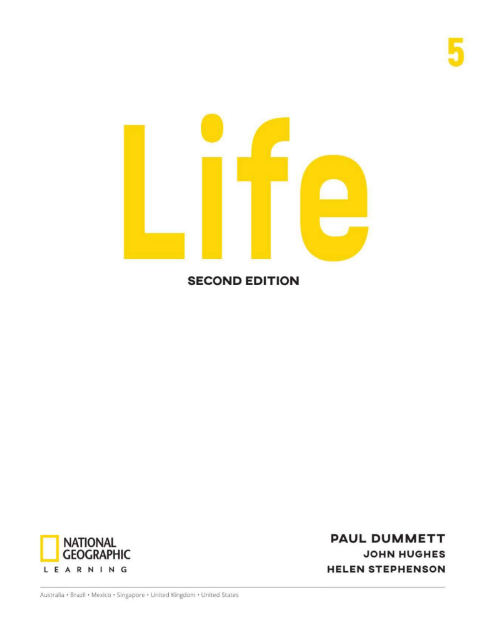 Sách Life 5 Second Edition PDF tải FREE 4 Sách Life 5 Second Edition PDF tải FREE