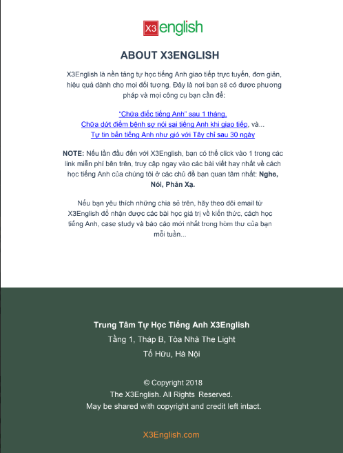 Sách Lộ Trình Tự Học Tiếng Anh Dễ Dàng Cho Người Mới Bắt Đầu PDF tải FREE