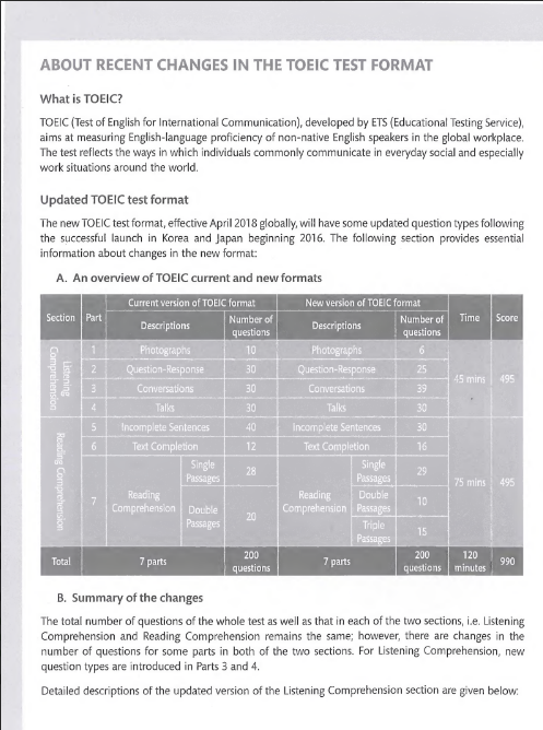 Sách New Economy Toeic LC1000 - Lee Ki Taek PDF tải FREE