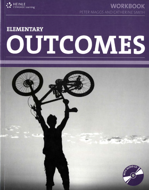 Sách Outcomes Elementary Workbook PDF tải FREE