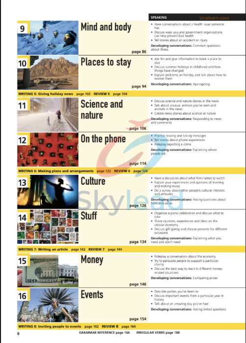 Sách Outcomes Pre-Intermediate A2-B1 PDF tải FREE - Third Edition Teacher's Book 3