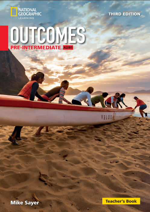 Sách Outcomes Pre-Intermediate A2-B1 PDF tải FREE - Third Edition Teacher's Book