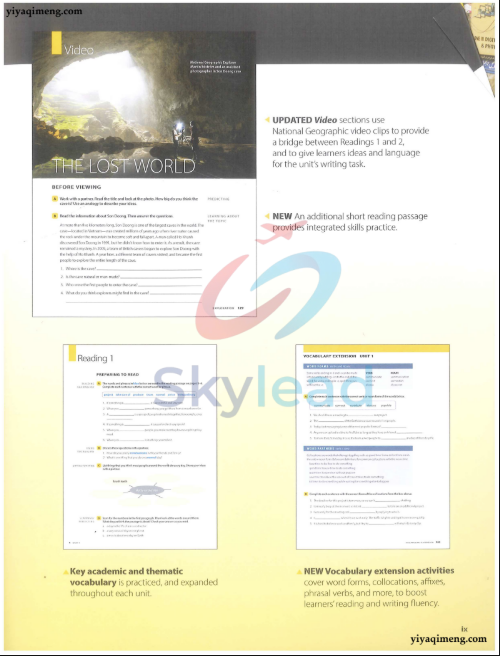 Sách Pathways 1 Second Edition PDF tải FREE - Reading, Writing And Critical Thinking 2