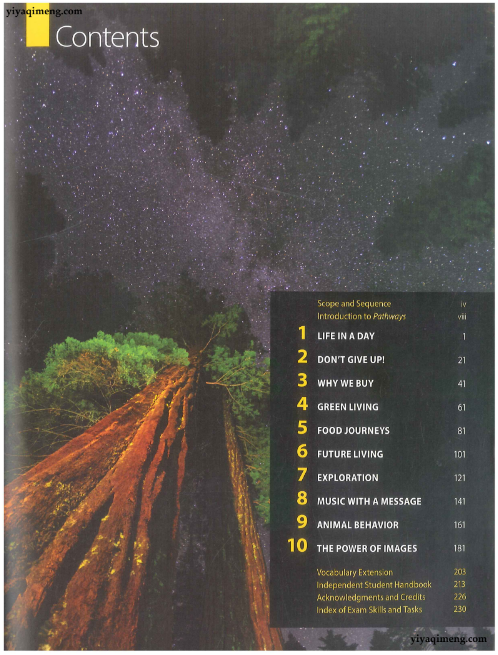 Sách Pathways 1 Second Edition PDF tải FREE - Reading, Writing And Critical Thinking