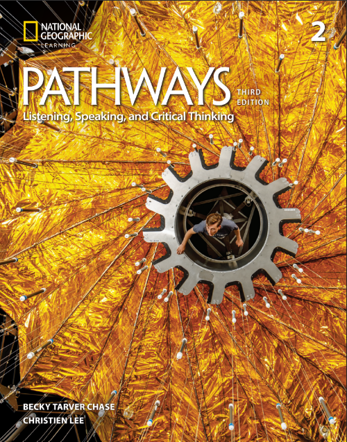 Sách Pathways 2 Third Edition PDF tải FREE - Listening, Speaking And Critical Thinking