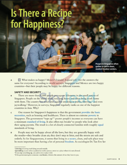 Sách Pathways 2 Third Edition PDF tải FREE - Reading, Writing And Critical Thinking 2