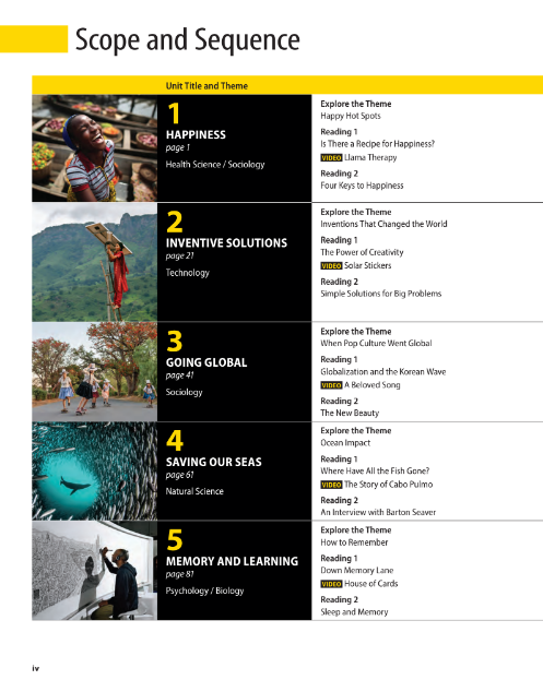 Sách Pathways 2 Third Edition PDF tải FREE - Reading, Writing And Critical Thinking