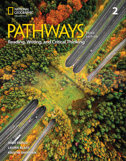 Sách Pathways 2 Third Edition PDF tải FREE - Reading, Writing And Critical Thinking