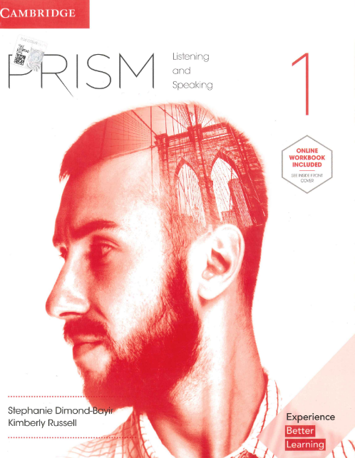 Sách Prism 1 Listening And Speaking PDF tải FREE