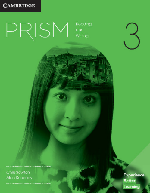Sách Prism 3 Reading And Writing PDF tải FREE