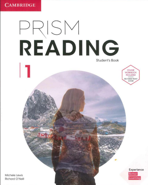 Sách Prism Reading 1 Student's Book PDF tải FREE