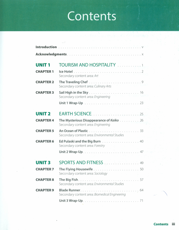 Sách Read This 3 PDF tải FREE - Fascinating Stories From The Content Areas