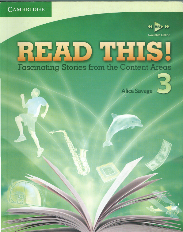 Sách Read This 3 PDF tải FREE - Fascinating Stories From The Content Areas