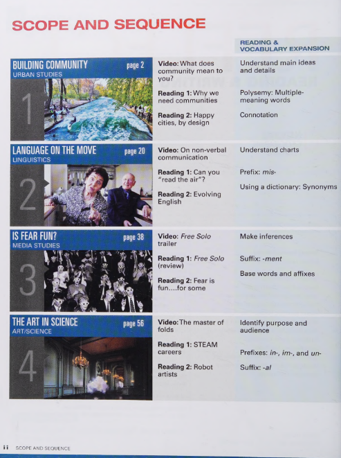 Sách Reflect 3 Reading And Writing PDF tải FREE 3 Sách Reflect 3 Reading And Writing PDF tải FREE