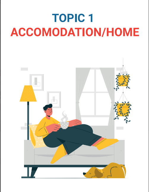 Sách Samples Answers For IELTS Speaking Part 1 PDF tải FREE 3 Sách Samples Answers For IELTS Speaking Part 1 PDF tải FREE