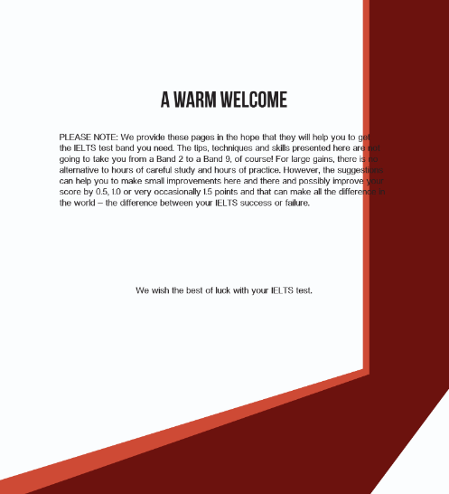 Sách Self Prep Reading PDF tải FREE