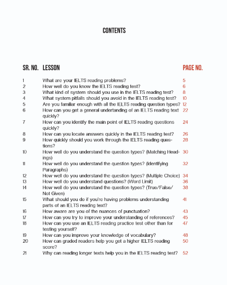 Sách Self Prep Reading PDF tải FREE