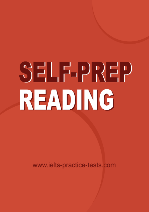 Sách Self Prep Reading PDF tải FREE