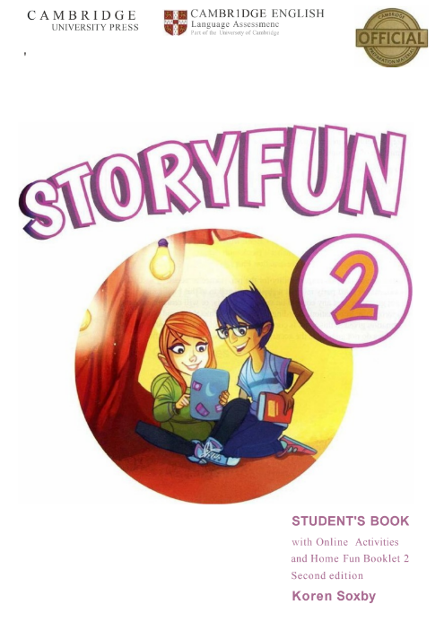 Sách Story Fun 2 Student's Book PDF tải FREE 4 Sách Story Fun 2 Student's Book PDF tải FREE