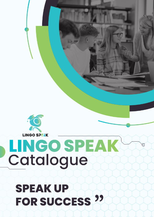 Sách Tiếng Anh Giao Tiếp - Lingo Speak PDF tải FREE có tiếng Việt