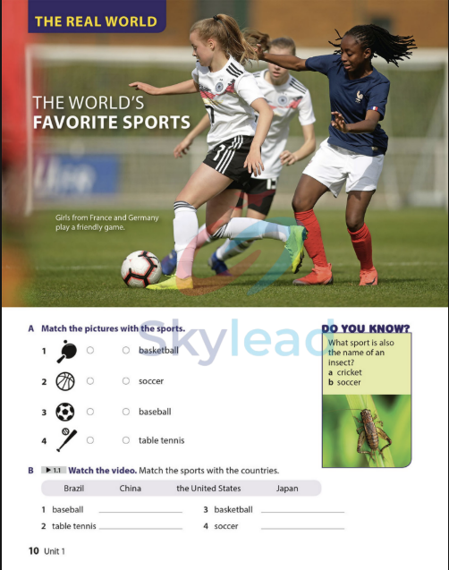 Sách Time Zones 1 Third Edition PDF tải FREE 3