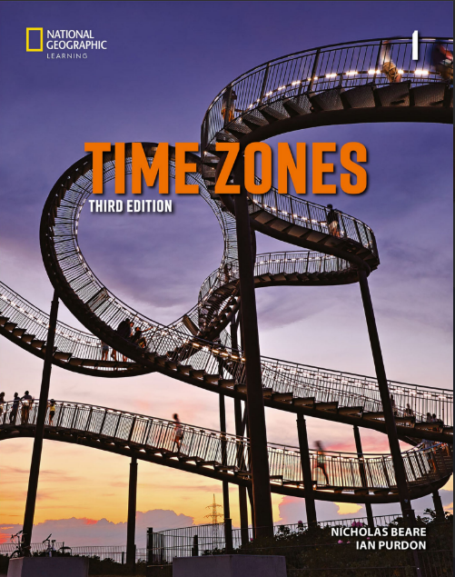 Sách Time Zones 1 Third Edition PDF tải FREE