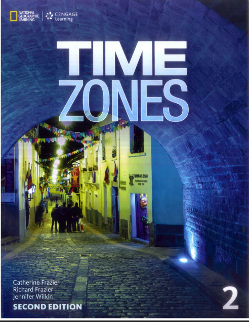 Sách Time Zones 2 PDF tải FREE - Second Edition