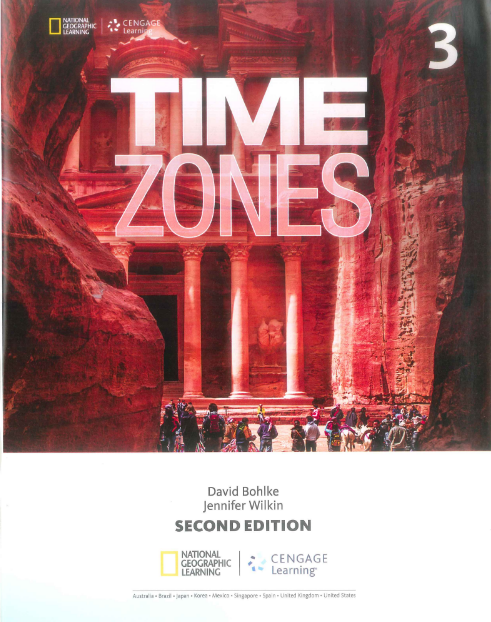 Sách Time Zones 3 - Second Edition PDF tải FREE 4 Sách Time Zones 3 - Second Edition PDF tải FREE
