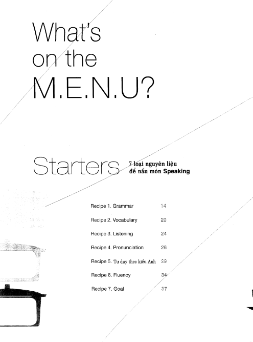 Sách Tomato TOEIC Speaking Flow PDF tải FREE có tiếng Việt