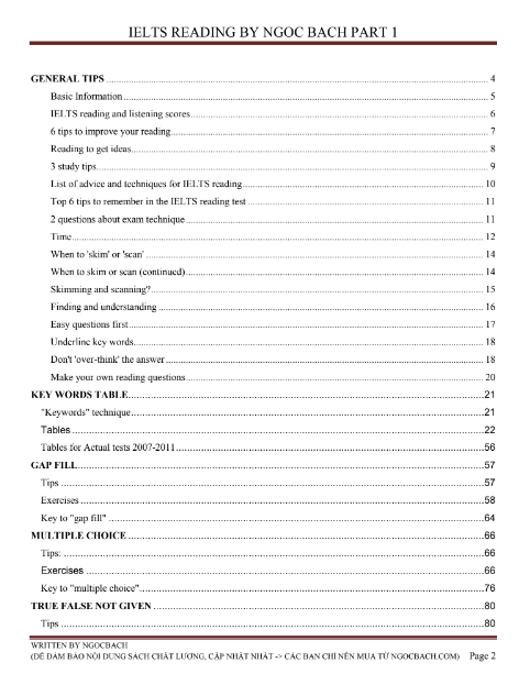 Sách Tự Học IELTS Reading Mới Phiên Bản 2020 PDF tải FREE có tiếng Việt 4 Sách Tự Học IELTS Reading Mới Phiên Bản 2020 PDF tải FREE có tiếng Việt