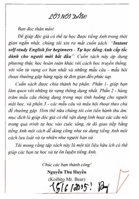 Sách Tự Học Tiếng Anh Cấp Tốc Dành Cho Người Mới Bắt Đầu PDF tải FREE có tiếng Việt 3 Sách Tự Học Tiếng Anh Cấp Tốc Dành Cho Người Mới Bắt Đầu PDF tải FREE có tiếng Việt