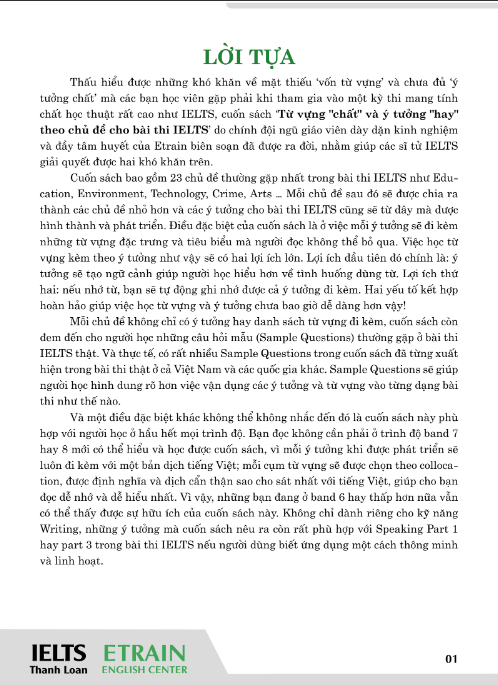 Sách Từ Vựng Chất Và Ý Tưởng Hay PDF tải FREE có tiếng Việt 4 Sách Từ Vựng Chất Và Ý Tưởng Hay PDF tải FREE có tiếng Việt