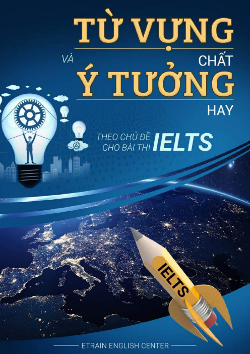 Sách Từ Vựng Chất Và Ý Tưởng Hay PDF tải FREE có tiếng Việt
