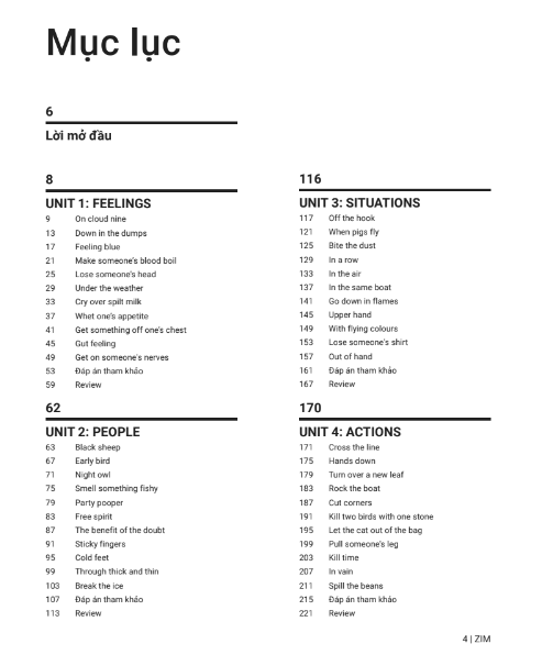 Sách Understanding Idioms For IELTS Speaking PDF tải FREE