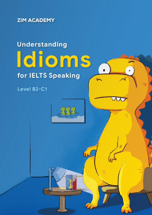Sách Understanding Idioms For IELTS Speaking PDF tải FREE