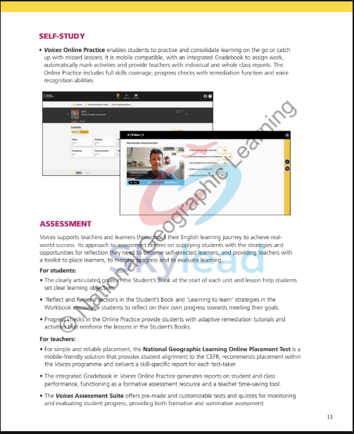 Sách Voices Teacher's Book Beginner A1 PDF tải FREE 2