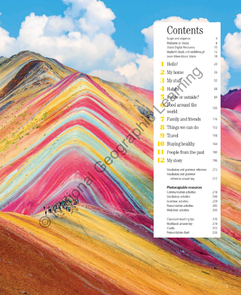 Sách Voices Teacher's Book Beginner A1 PDF tải FREE